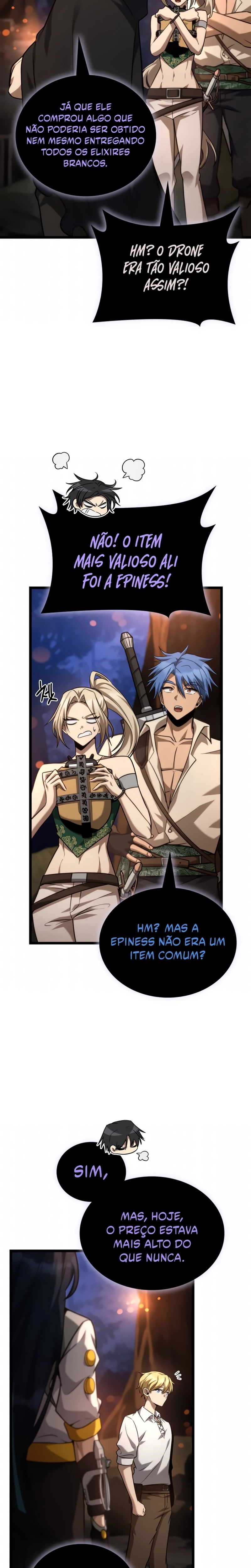 O Mago do Infinito Capitulo 162 Pagina 37