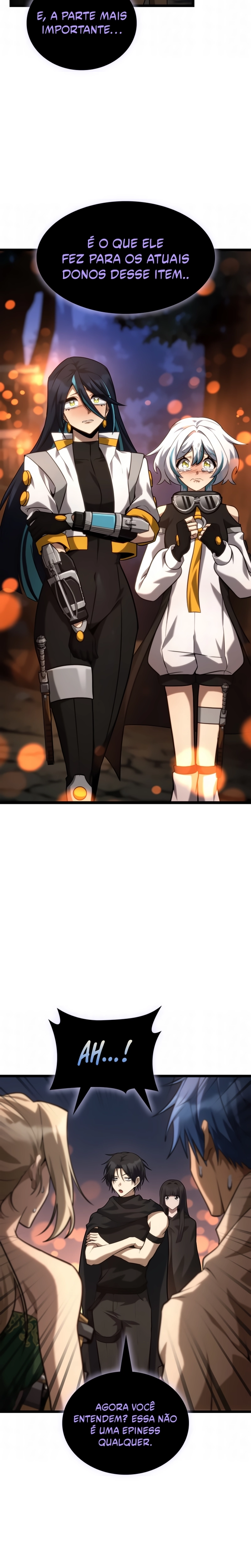 O Mago do Infinito Capitulo 162 Pagina 38