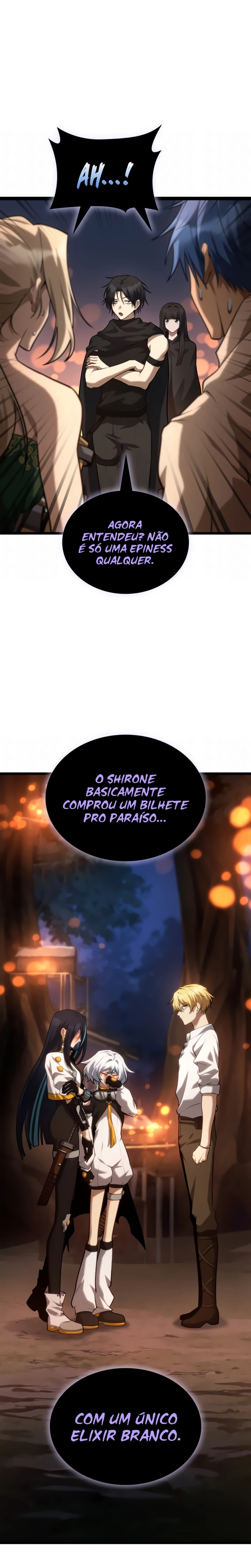 O Mago do Infinito Capitulo 163 Pagina 1