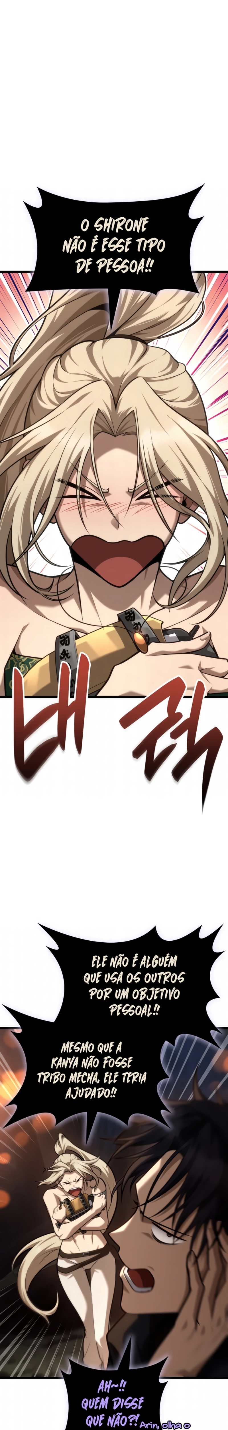 O Mago do Infinito Capitulo 163 Pagina 2