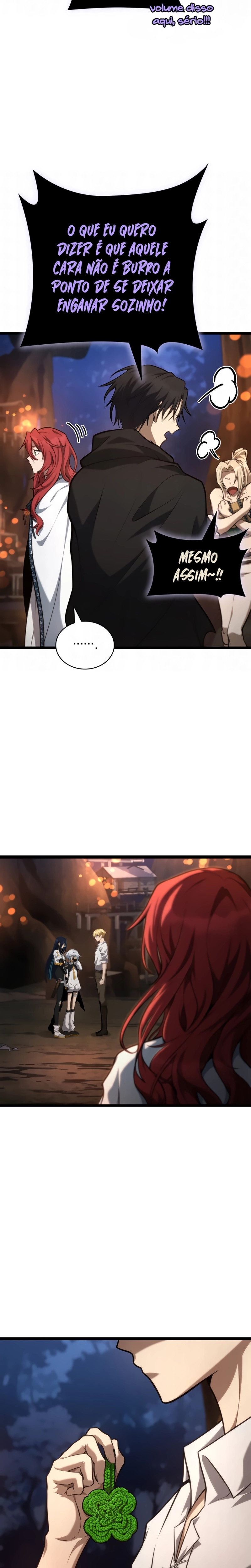 O Mago do Infinito Capitulo 163 Pagina 3