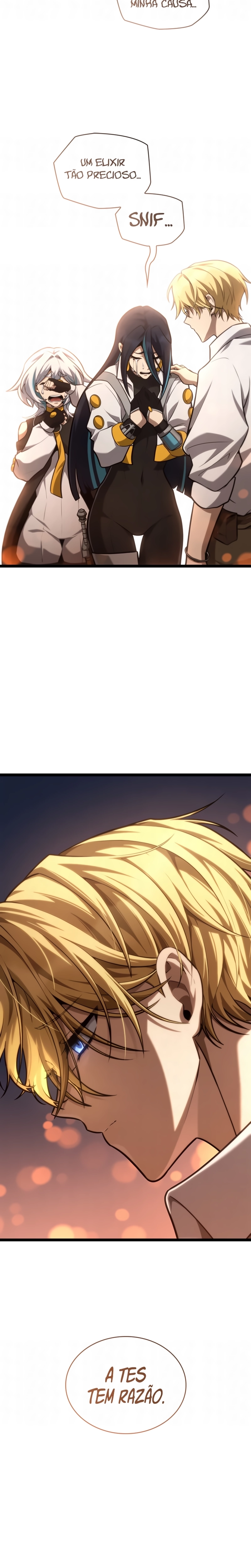 O Mago do Infinito Capitulo 163 Pagina 5