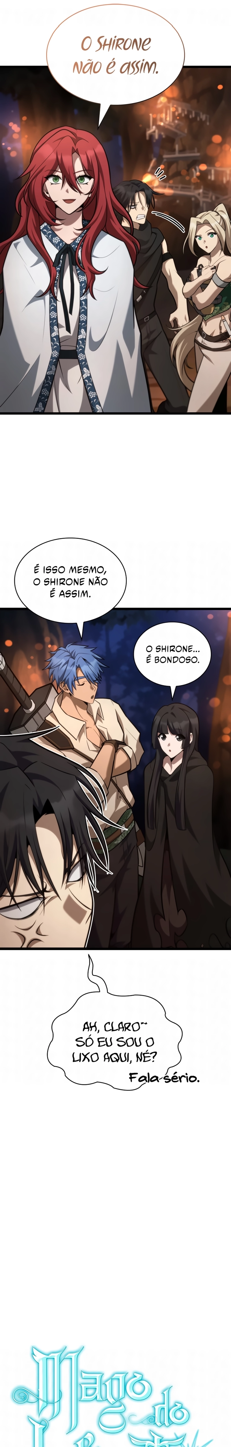 O Mago do Infinito Capitulo 163 Pagina 6