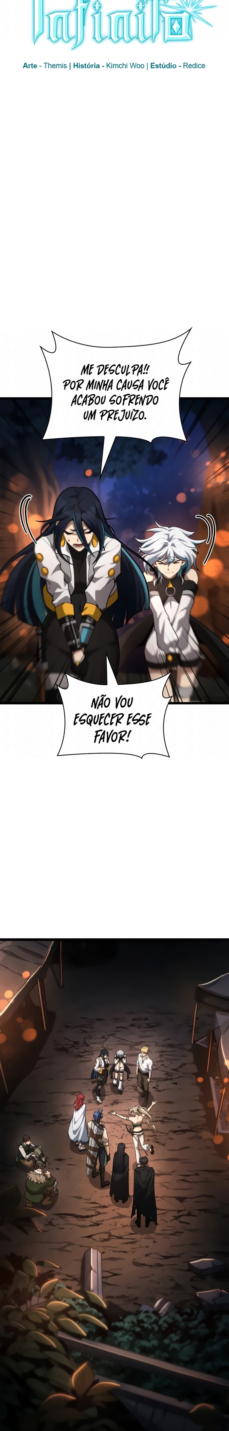 O Mago do Infinito Capitulo 163 Pagina 7