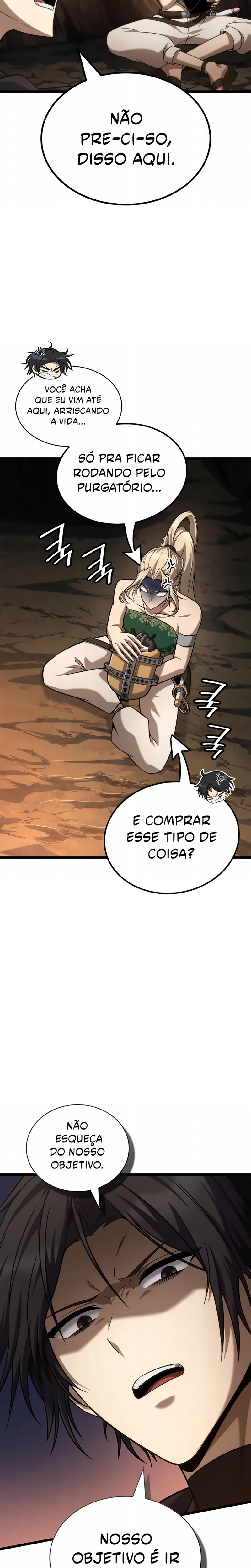 O Mago do Infinito Capitulo 163 Pagina 9