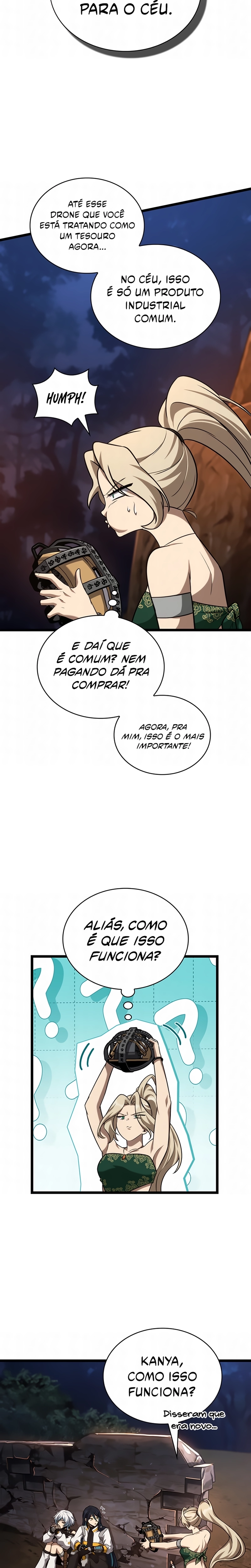 O Mago do Infinito Capitulo 163 Pagina 10