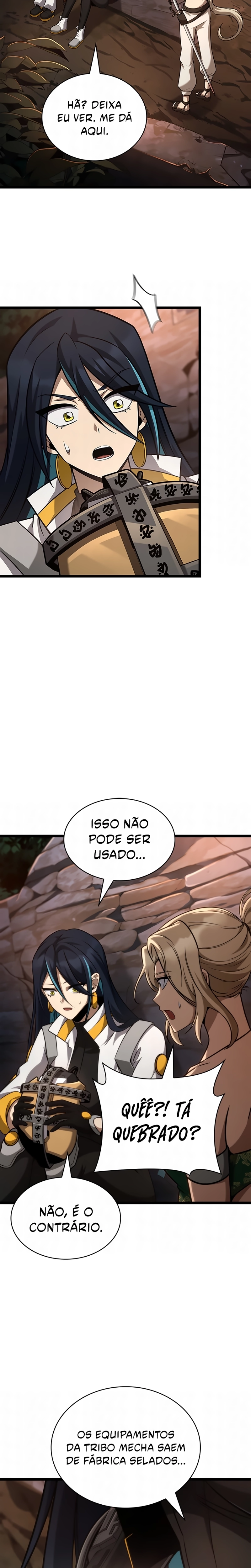 O Mago do Infinito Capitulo 163 Pagina 11