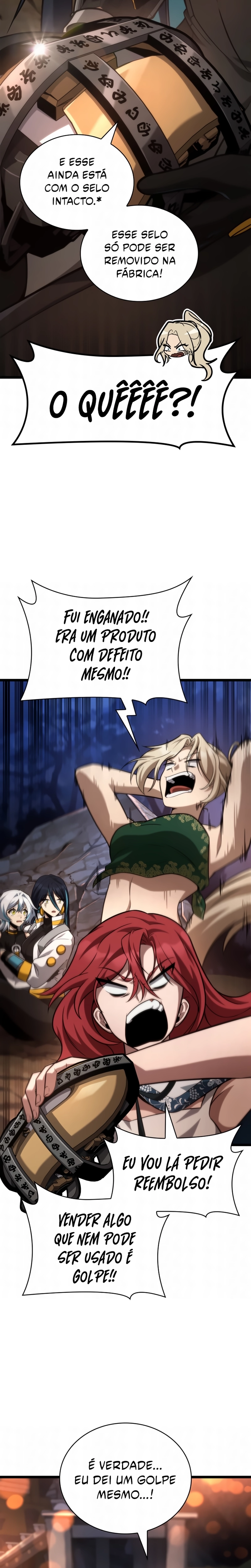 O Mago do Infinito Capitulo 163 Pagina 12