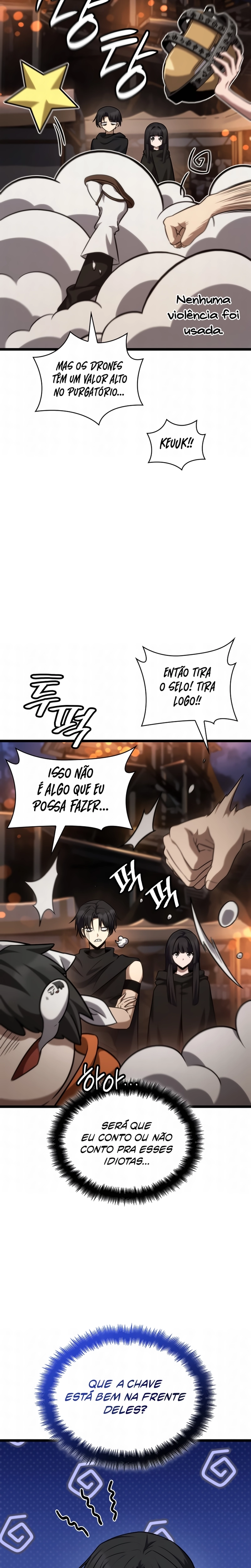 O Mago do Infinito Capitulo 163 Pagina 15