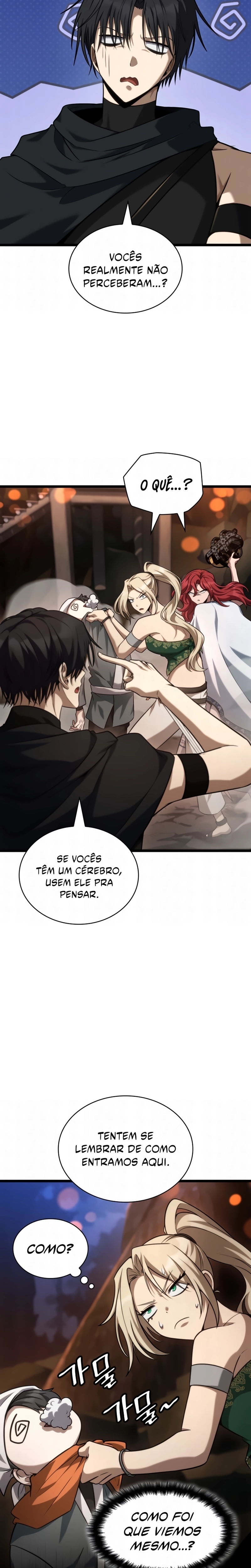 O Mago do Infinito Capitulo 163 Pagina 16