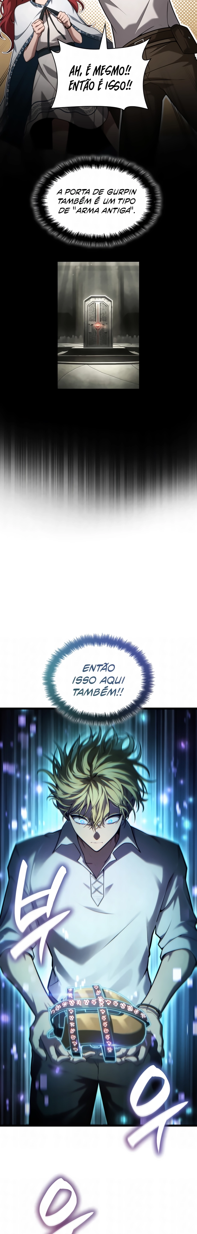 O Mago do Infinito Capitulo 163 Pagina 18