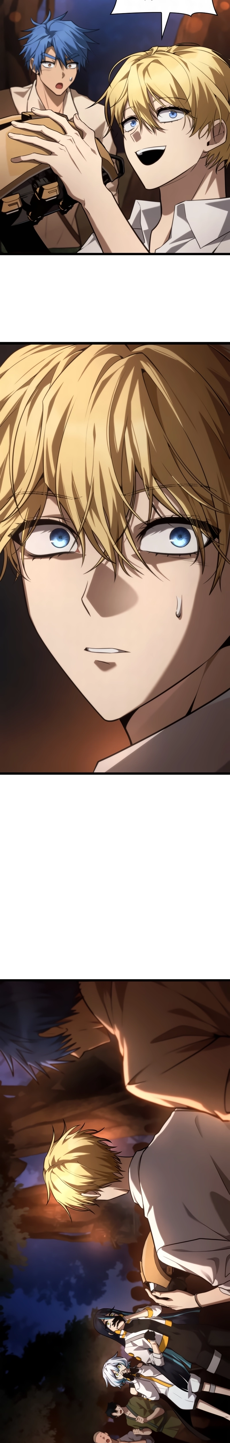 O Mago do Infinito Capitulo 163 Pagina 20