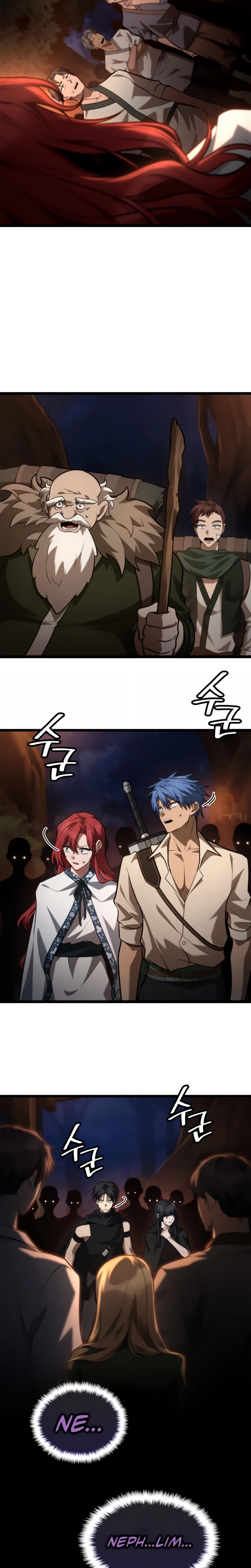 O Mago do Infinito Capitulo 163 Pagina 21