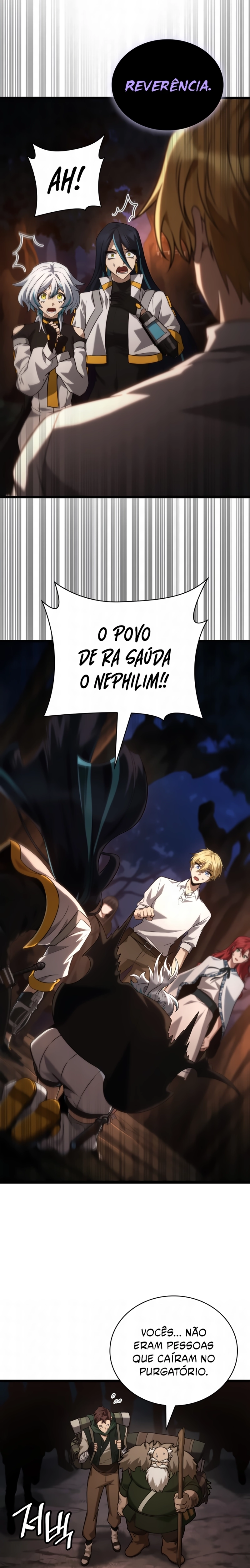 O Mago do Infinito Capitulo 163 Pagina 23