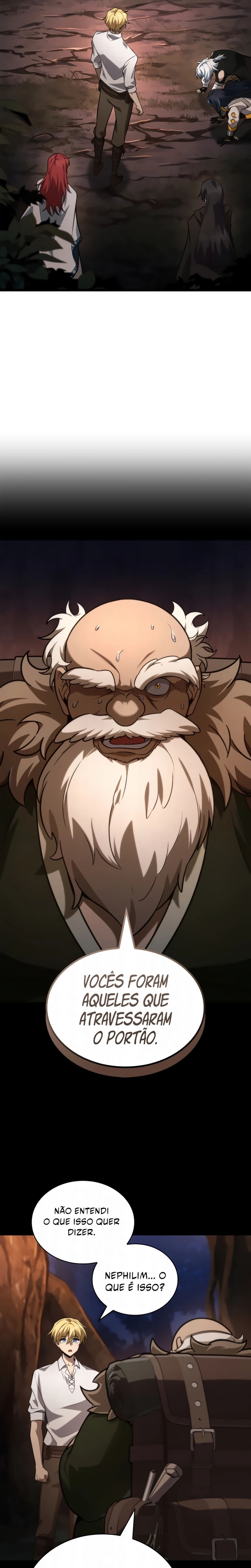 O Mago do Infinito Capitulo 163 Pagina 24