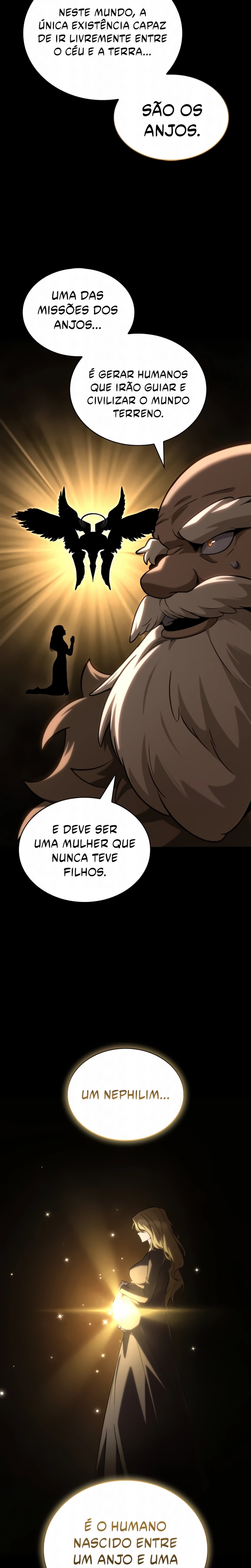 O Mago do Infinito Capitulo 163 Pagina 25