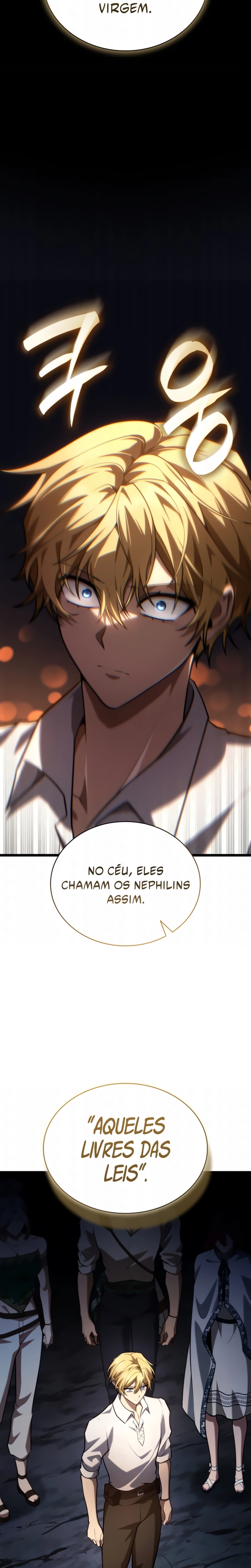 O Mago do Infinito Capitulo 163 Pagina 26