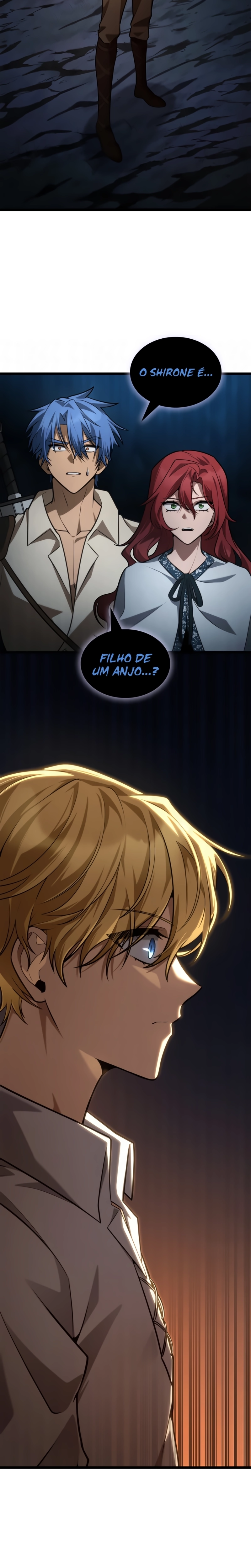 O Mago do Infinito Capitulo 163 Pagina 27