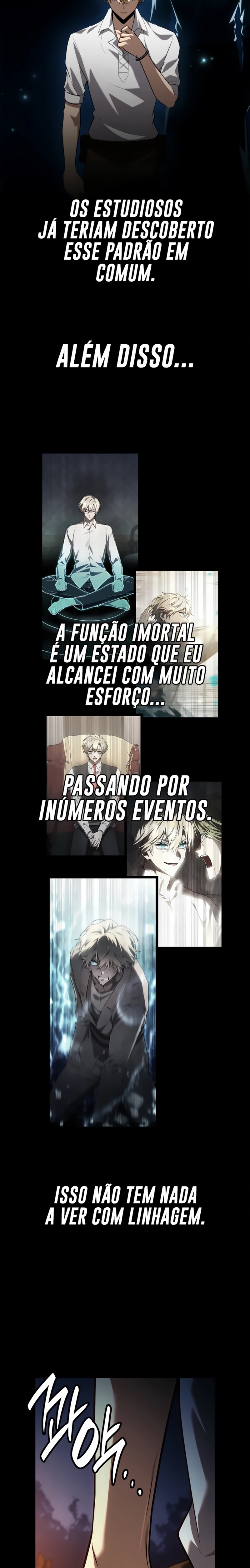 O Mago do Infinito Capitulo 163 Pagina 30
