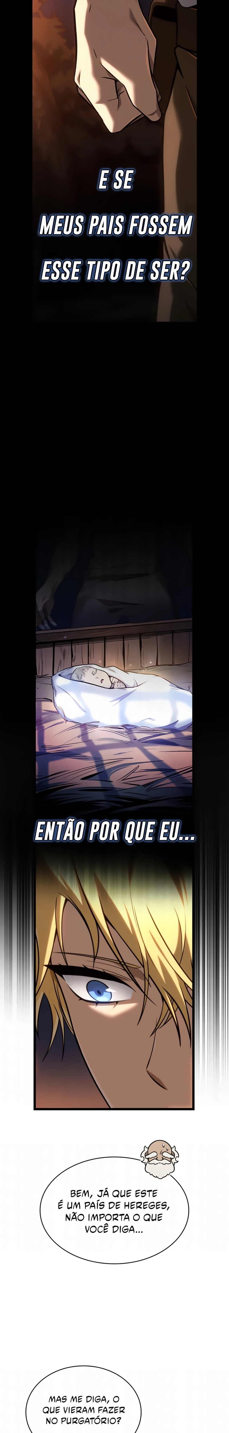 O Mago do Infinito Capitulo 163 Pagina 31