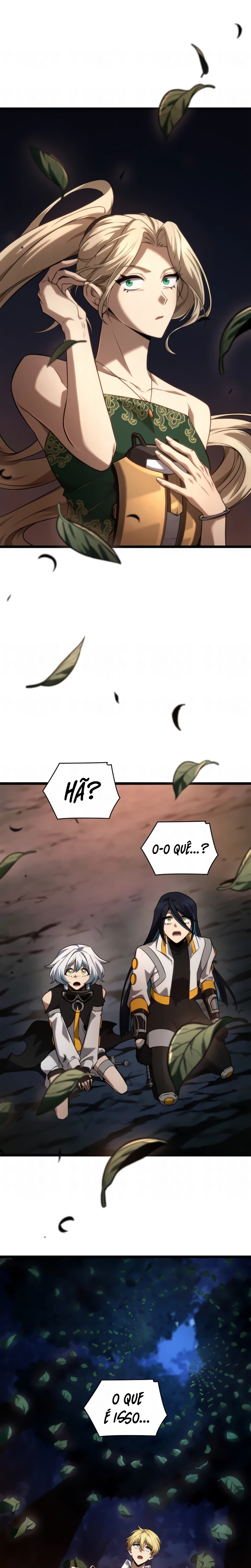 O Mago do Infinito Capitulo 163 Pagina 34