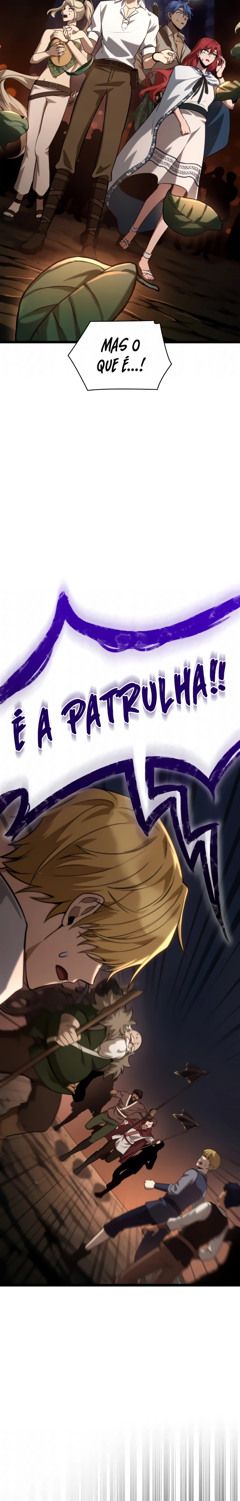 O Mago do Infinito Capitulo 163 Pagina 35