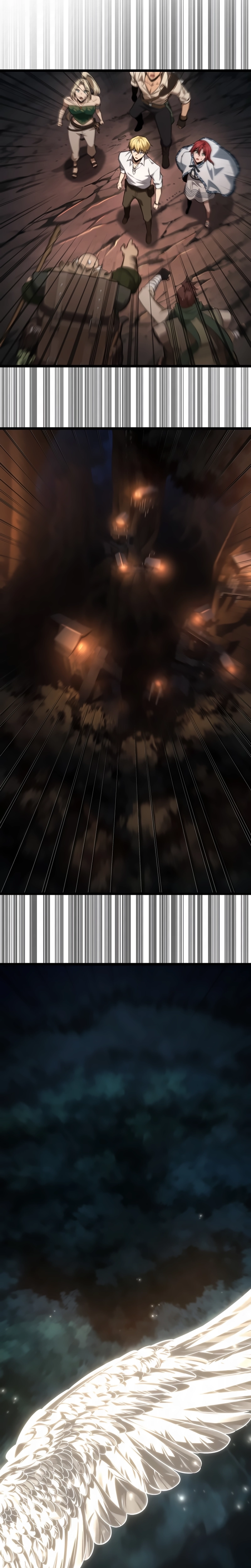 O Mago do Infinito Capitulo 163 Pagina 36