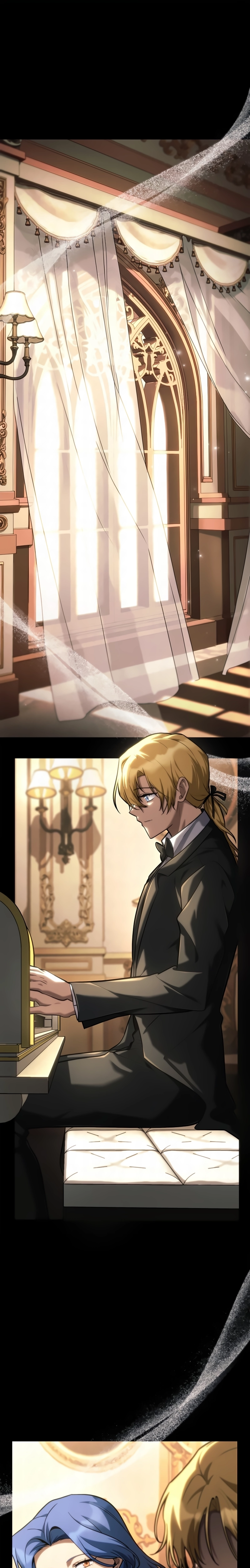 O Mago do Infinito Capitulo 164 Pagina 1