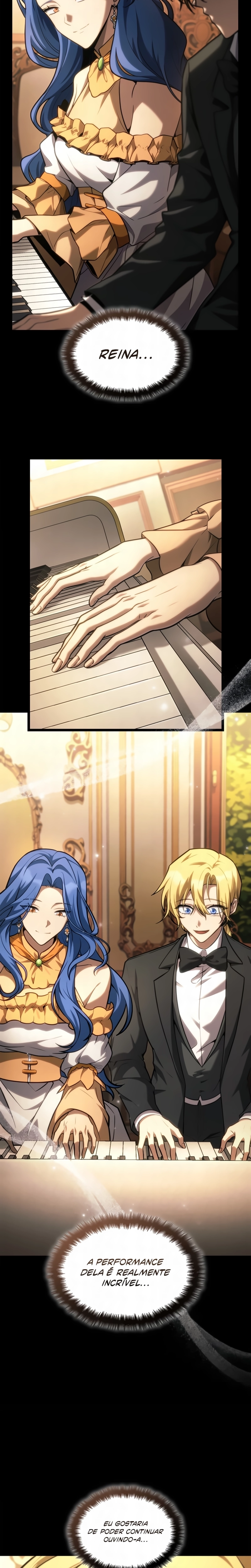 O Mago do Infinito Capitulo 164 Pagina 2