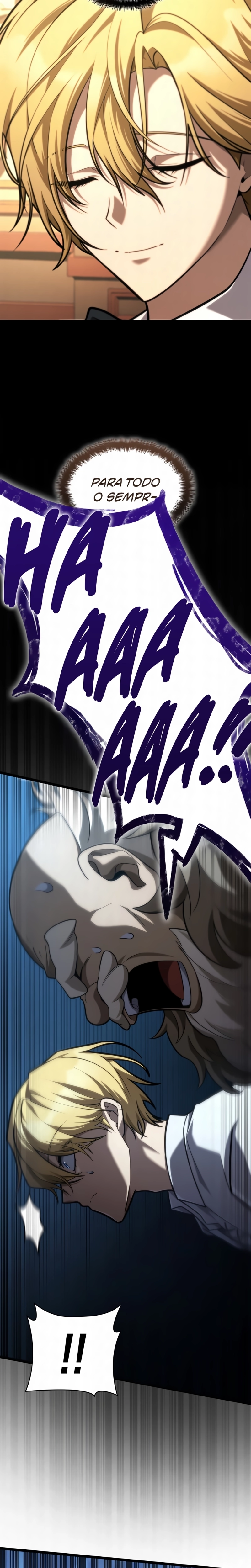 O Mago do Infinito Capitulo 164 Pagina 3