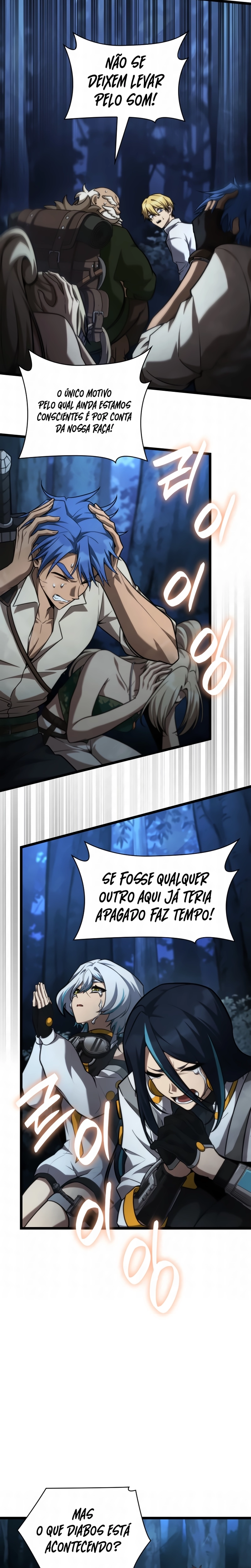 O Mago do Infinito Capitulo 164 Pagina 4