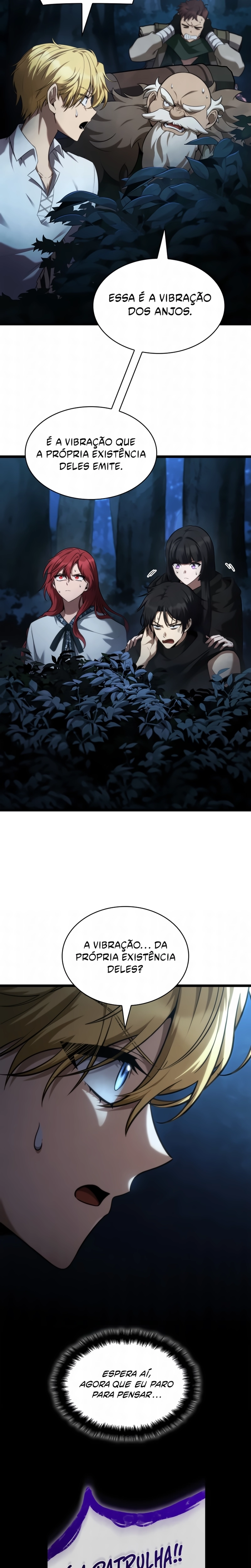 O Mago do Infinito Capitulo 164 Pagina 5