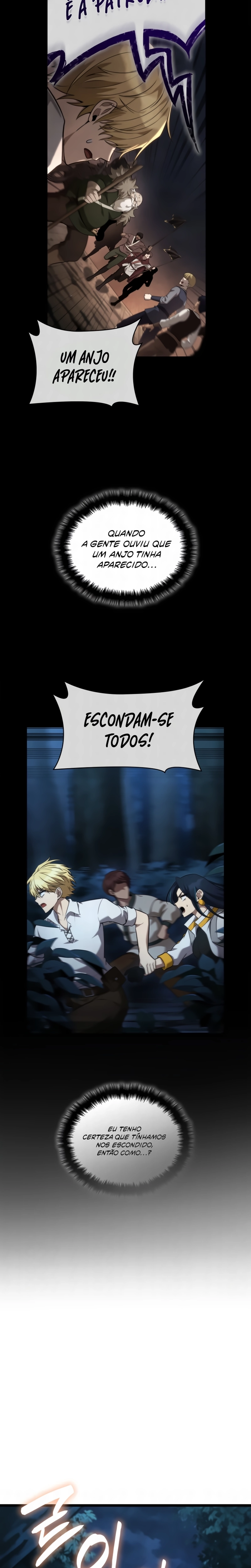 O Mago do Infinito Capitulo 164 Pagina 6