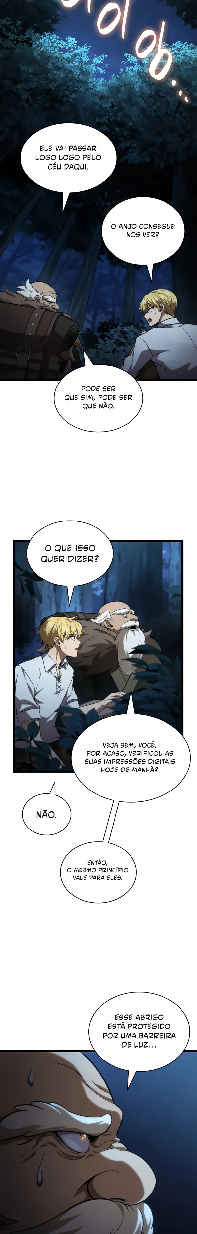 O Mago do Infinito Capitulo 164 Pagina 7