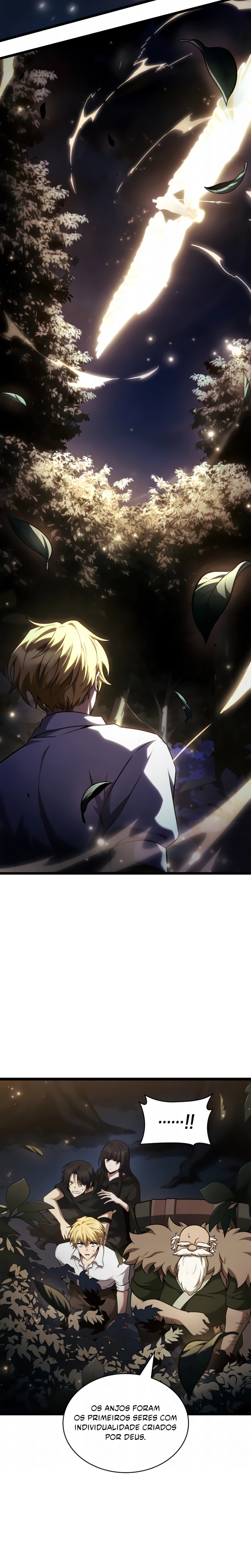 O Mago do Infinito Capitulo 164 Pagina 9