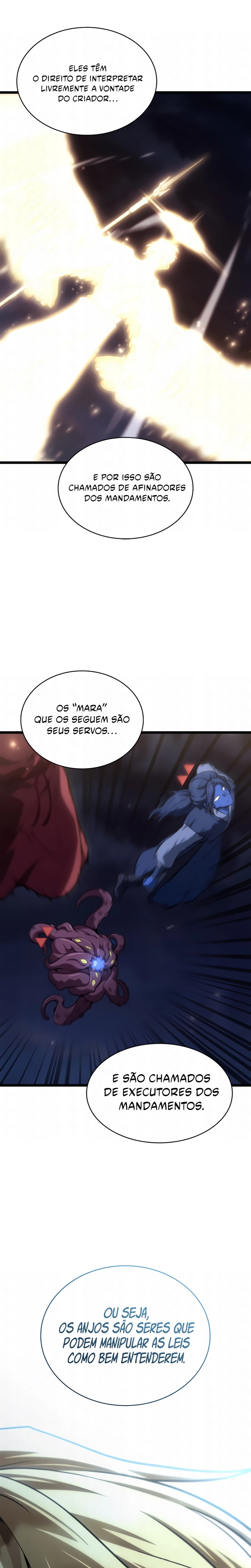 O Mago do Infinito Capitulo 164 Pagina 10