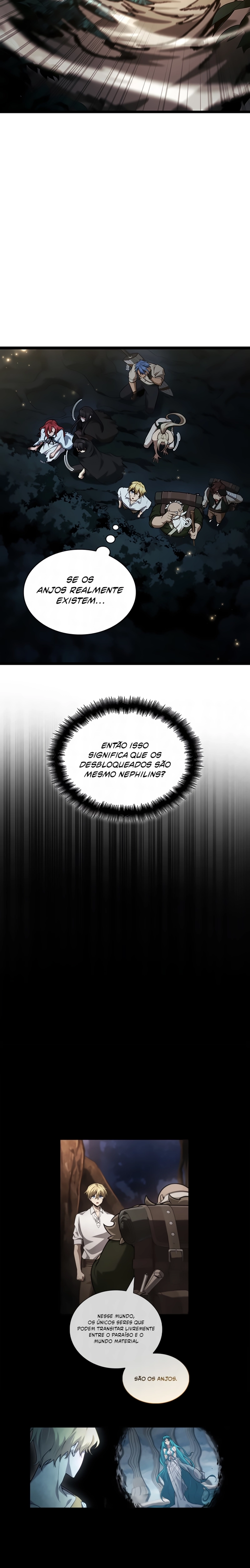 O Mago do Infinito Capitulo 164 Pagina 12