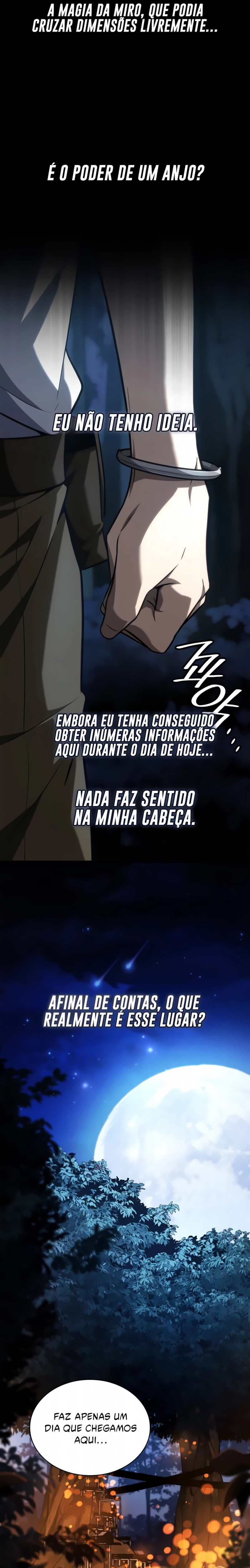 O Mago do Infinito Capitulo 164 Pagina 13