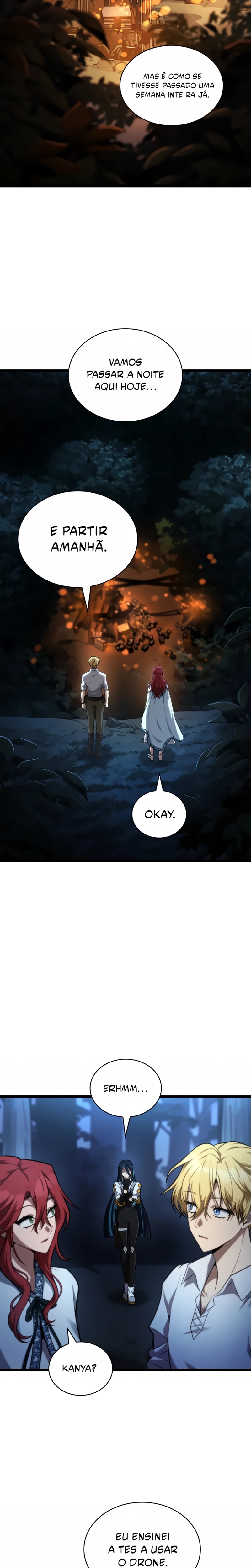 O Mago do Infinito Capitulo 164 Pagina 14