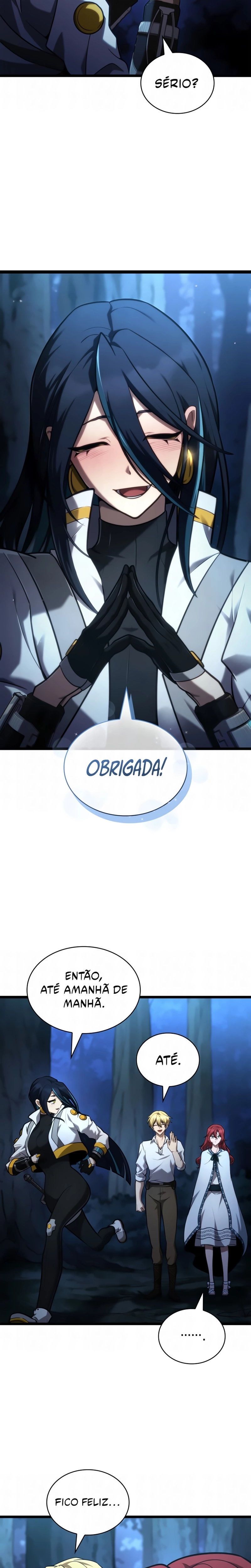 O Mago do Infinito Capitulo 164 Pagina 17