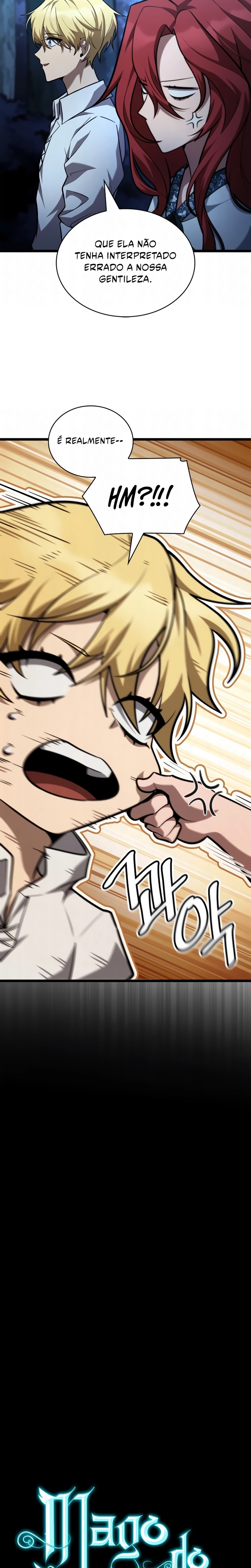 O Mago do Infinito Capitulo 164 Pagina 18