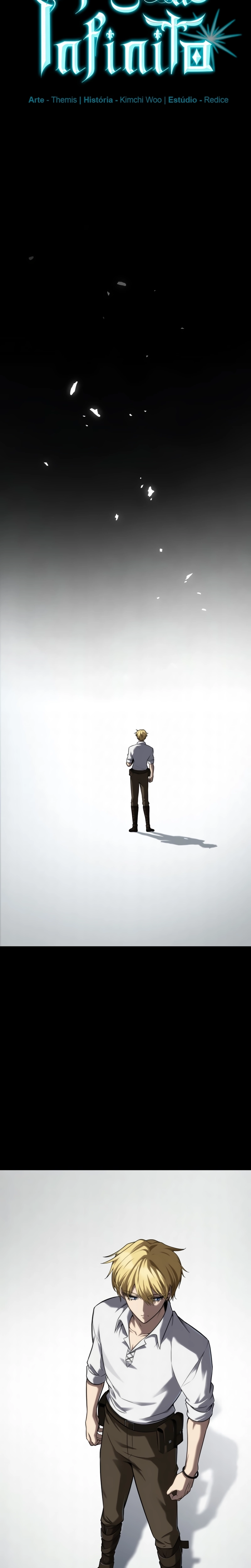 O Mago do Infinito Capitulo 164 Pagina 19