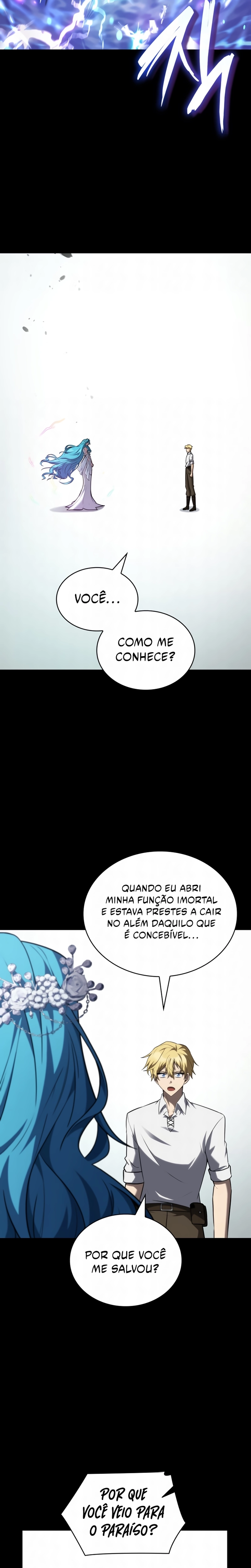 O Mago do Infinito Capitulo 164 Pagina 21