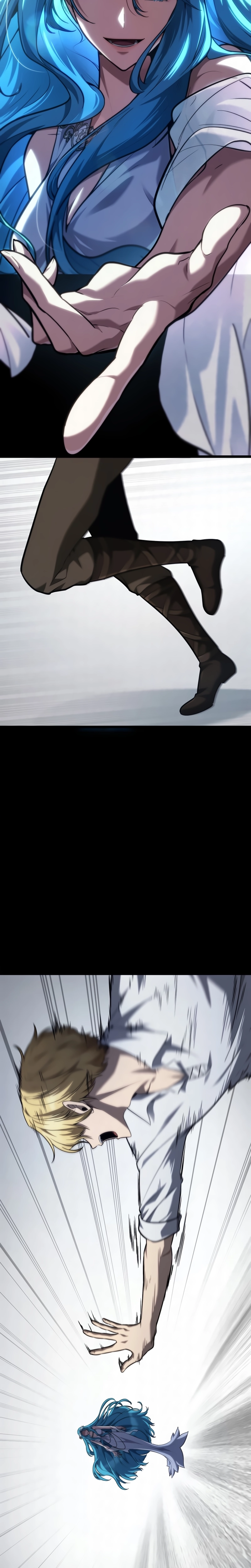 O Mago do Infinito Capitulo 164 Pagina 24