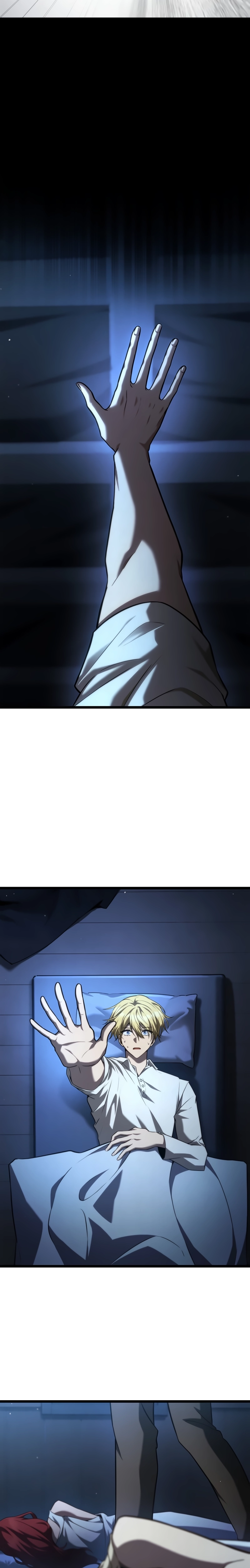 O Mago do Infinito Capitulo 164 Pagina 25