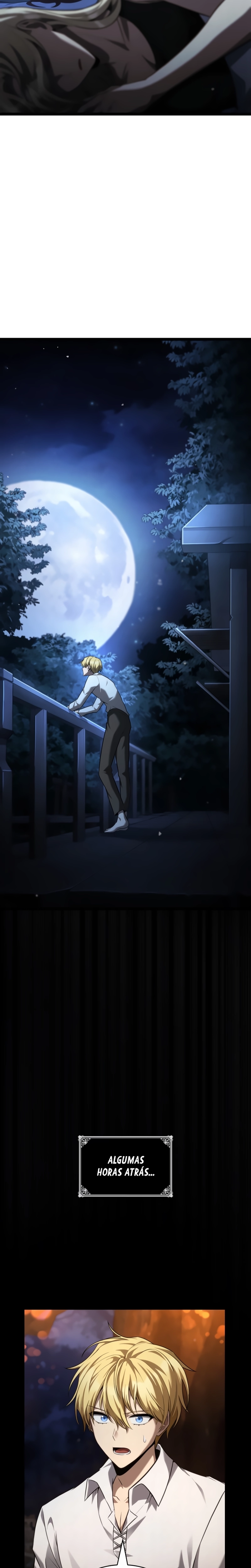 O Mago do Infinito Capitulo 164 Pagina 26