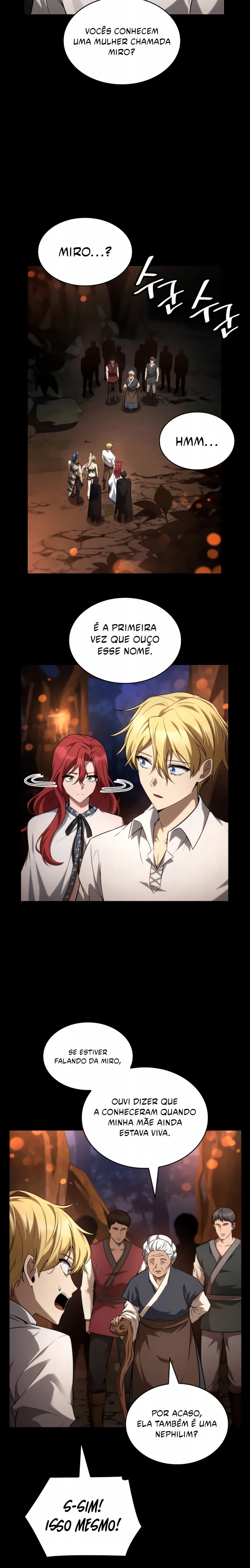 O Mago do Infinito Capitulo 164 Pagina 27