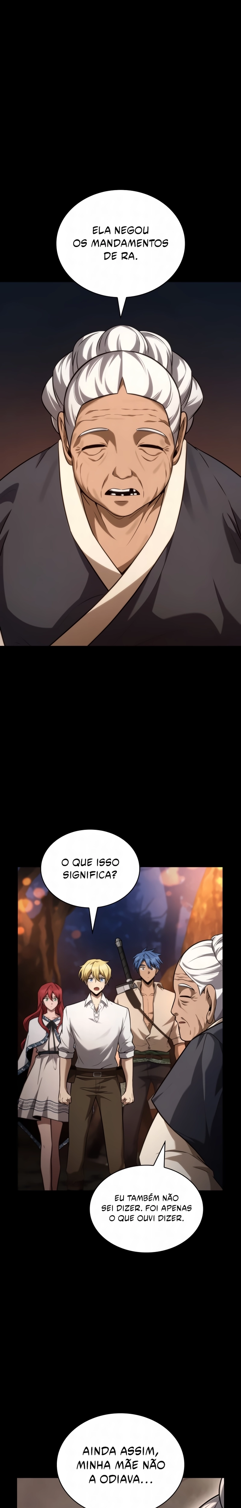 O Mago do Infinito Capitulo 164 Pagina 28