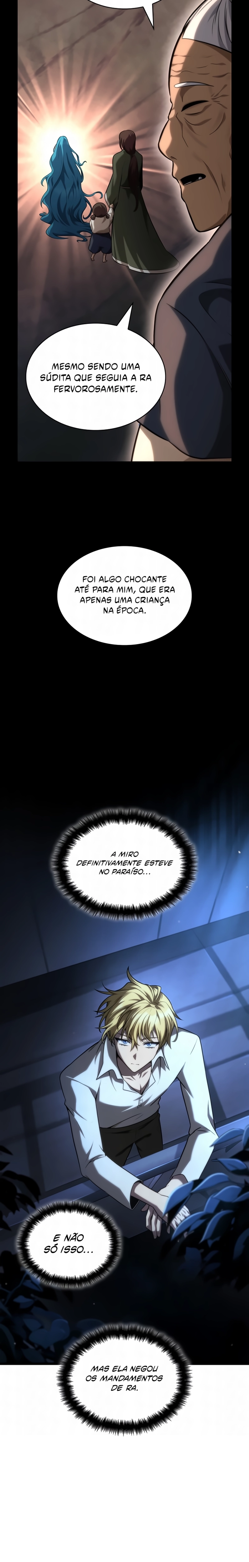 O Mago do Infinito Capitulo 164 Pagina 29