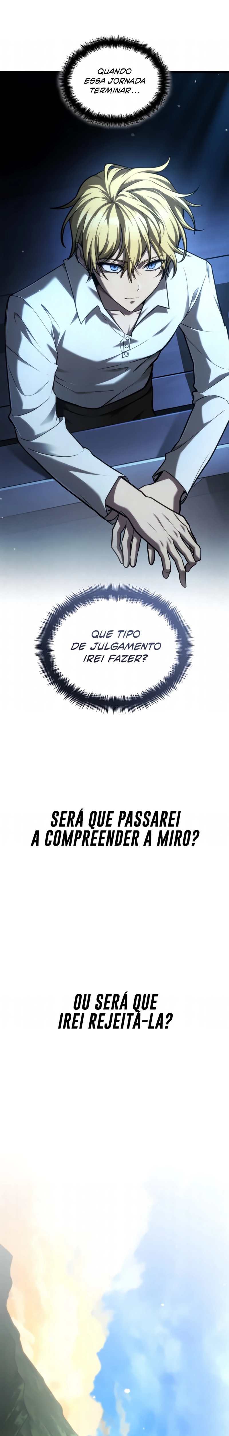 O Mago do Infinito Capitulo 164 Pagina 30